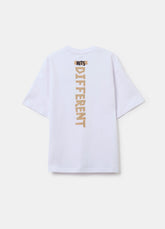 Ovs Crew-Neck T-Shirt With Printed Lettering
